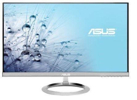 Designer PC monitor: Asus 25-Inch LCD HDMI Monitor, 9mth old