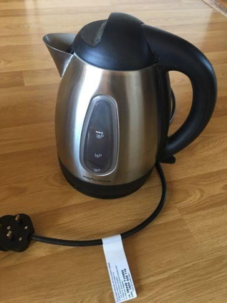 Kettle and Hoover
