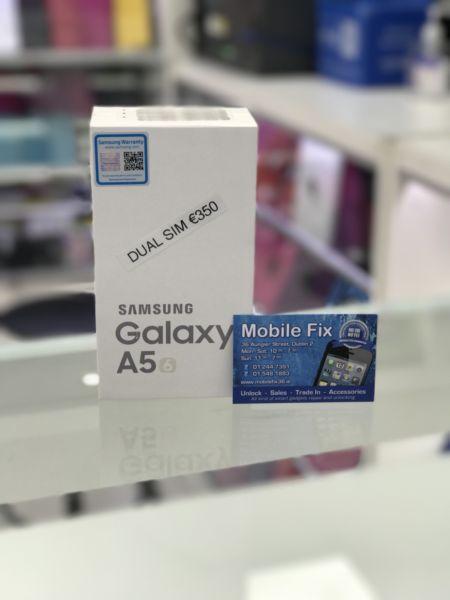 SAMSUNG Galaxy A5 Dual Sim