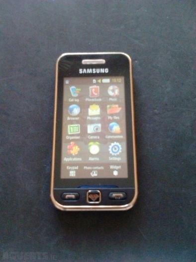 Samsung Tocca Gold Edition Edition