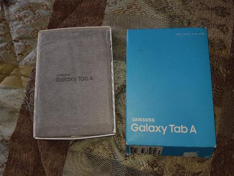 Samsung galaxy tab A 9.7