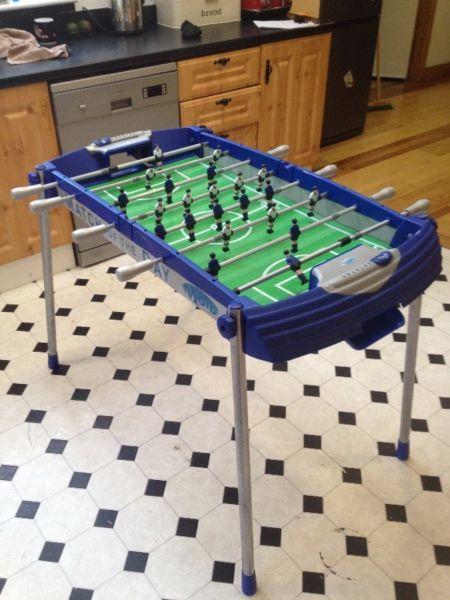 Match of the Day Football Table