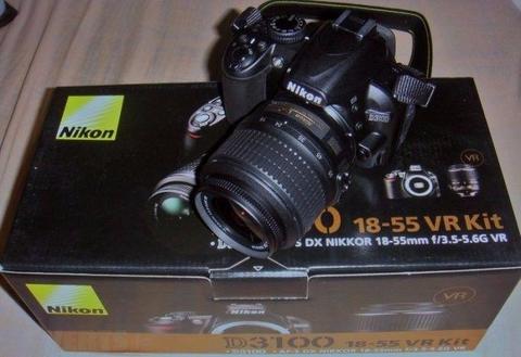 Nikon D3100 For Sale In Celbridge