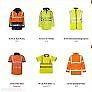 work wear security wear hivis