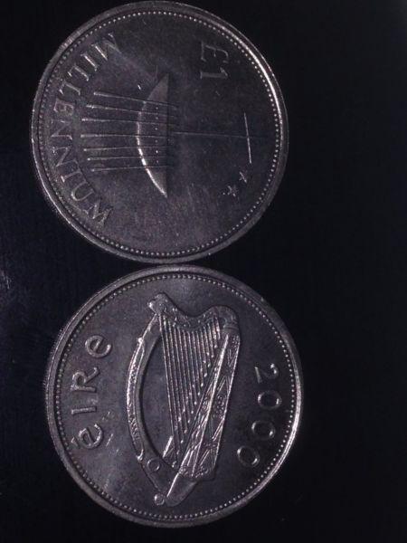 Millenium Coins