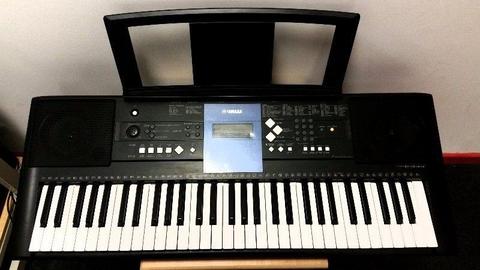 Yamaha Keyboard PSR-E333