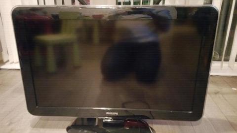 32 inch Full HD Philips Lcd TV with USB