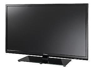 Used As New 32'' Polarold LED TV for sale. Excellent condition. come With built-in Freeview