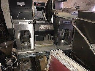 Massive storage area sale - cafe contents - building equipments - dry stock