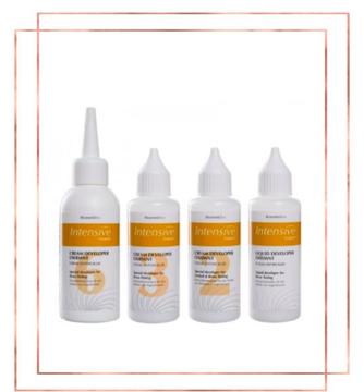 Developer Cream 3 % for Eyelash&Brow Dye Tint 50ML