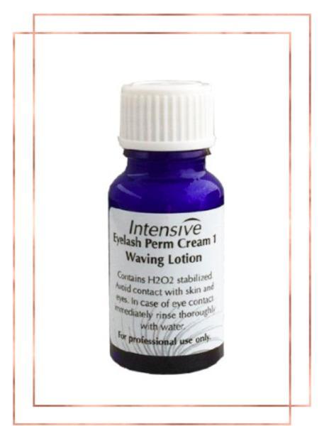 Eyelash Perm Cream (1) - Lash Perming - Curl