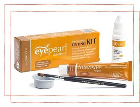 Intensive Eyepearl Tinting Kit Natural