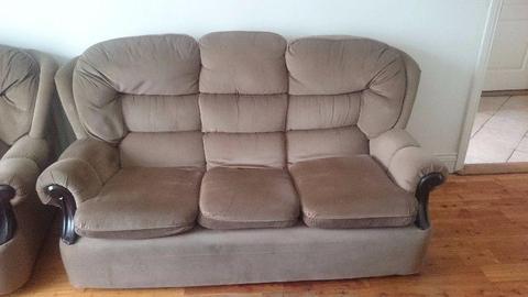 3 Piece Suite of Furniture for Sale
