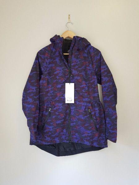 Lululemon Waterproof jacket Size Uk 10 - Brand new with tags