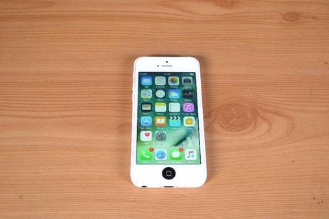 iPhone 5C 8GB Unlocked