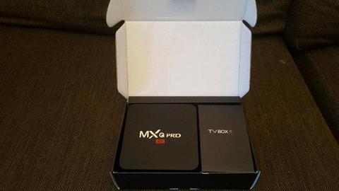 ANDROID TV BOX..FULLY LOADED!!!