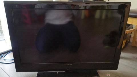 32 inch HD Nordmende Lcd Tv with USB and saorview