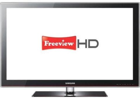 Used As New 37'' Samsung Full HD LCD TV for sale. Excellent condition. come With built-in Freeview