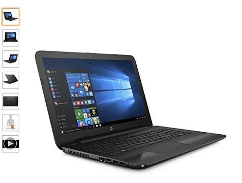 HP 15-ay078na Pentium N3710 4GB 1TB 15.6 Inch Windows 10 Laptop for sale