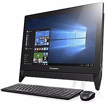 Lenovo C20 - All-in-one PC Windows 10 Included
