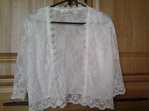 Lace Bolero/Jacket