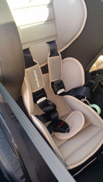 Mother care baby car seat