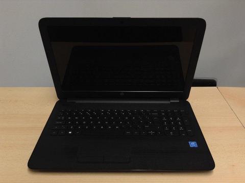 NEW HP Laptop 15.6 inch Wide Screen Intel Quad Core 4GB 1TB DVDRW Windows 10 + Wireless mouse