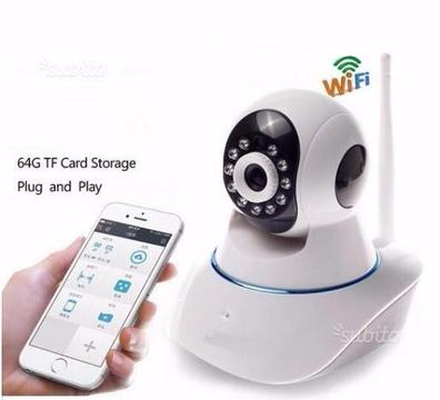 wireless ip camera surveilliance