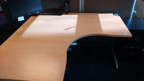 **FREE ** Office Desks and cabinets