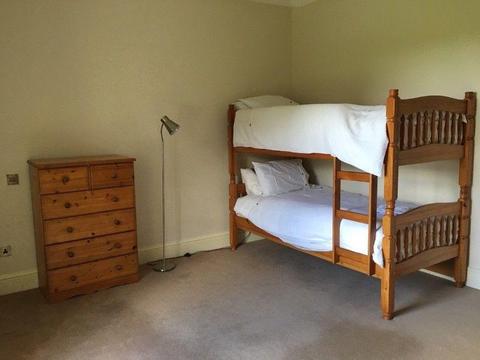 Mahogany bunkbeds for sale