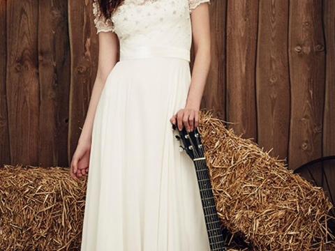 Jenny Packham 'Taylor' Wedding Dress - 2017 Collection