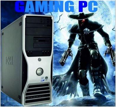 Gaming PC / Intel / 6 Core