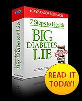 Big Diabetes Lie