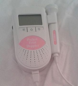 Sonoline B Fetal Monitor Fetal Doppler