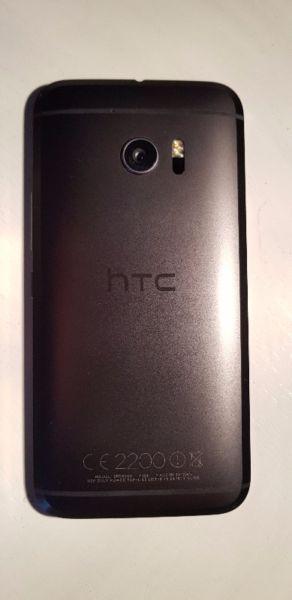 HTC 10 Carbon Grey