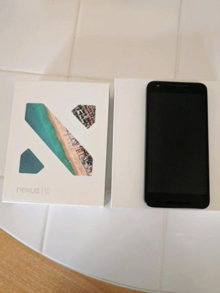 LG NEXUS 5X MOBILE PHONE UNLOCKED TO ALL NETWORKS