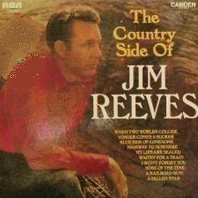 Jim Reeves LPs