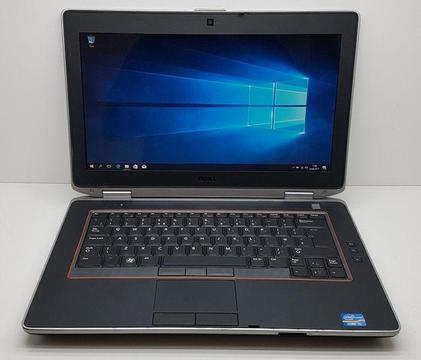 Dell Latitude E6420 - Very fast i5 laptop - WIN10