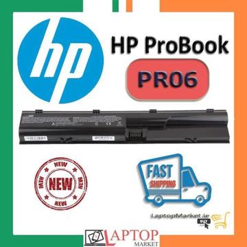 New Laptop Battery PR06 for HP Probook 4330s 4430s 4440s 4535s 4540s Series