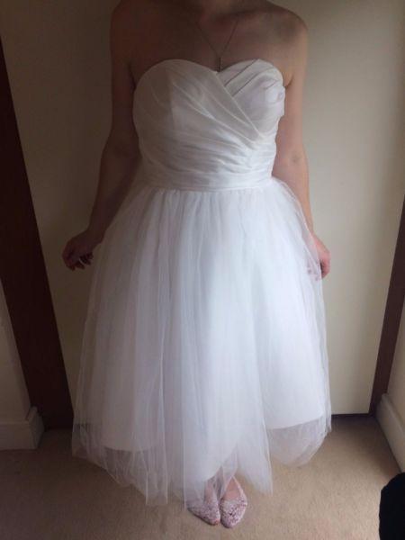 Wedding dress Brand New Lanting bride UK10/EU38