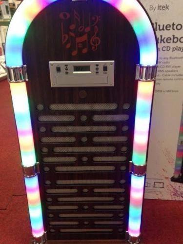 Bluetooth Jukebox Station