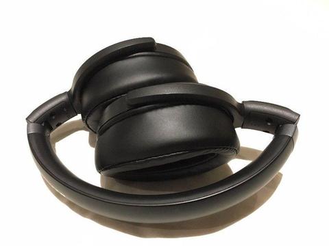 SENNHEISER HD 4.30i Headphones - Black (Faulty cable)