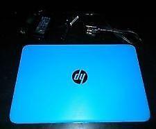 HP Stream Laptop (Sky blue)