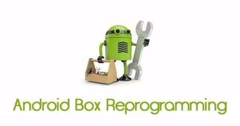 Android Box Reprogramming