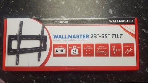 Wallmaster TV bracket 23