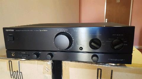 KENWOOD KA-3020 Stereo Intergrated Amplifier Special Edition