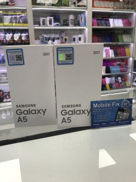 Galaxy A5 2017 Dual Sim Unlocked Shop Collection