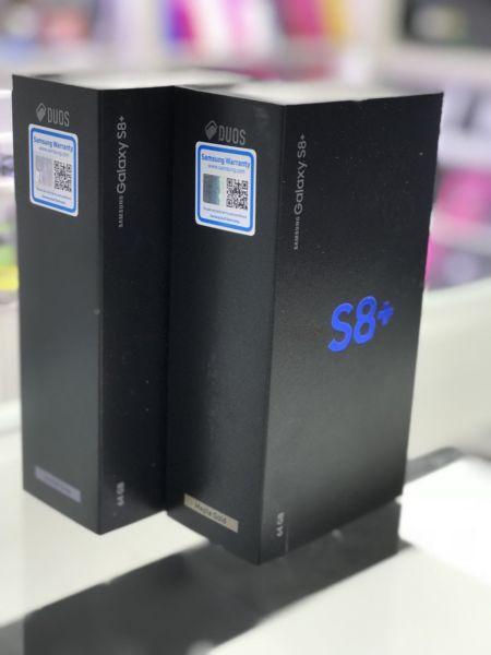 Samsung S8 Plus Dual Sim Unlocked Shop Collection