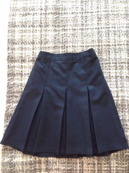 Marks and Spencer school skirt