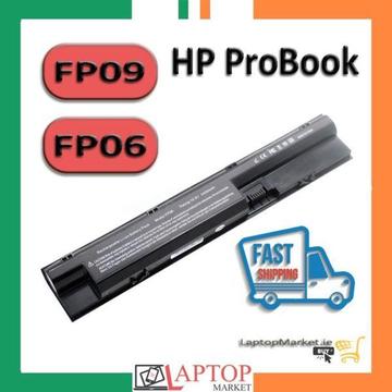 Laptop Battery FP06 FP09 for HP ProBook 440 G0 G1 445 G1 450 G0 G1 455 G0 G1 470 G0 Series